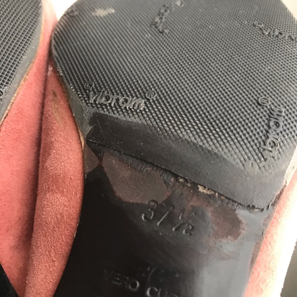 Miu Miu slip on vintage kitten heels - Picture 6 of 8